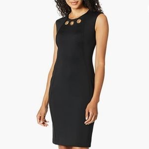 Calvin Klein black Sleeveless